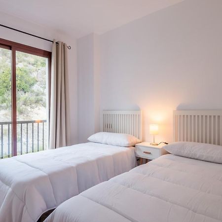 Carmen De La Bahia Apartment Ла Херадура Екстериор снимка