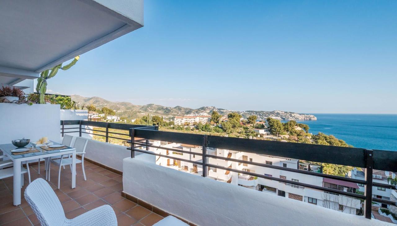 Carmen De La Bahia Apartment Ла Херадура Екстериор снимка