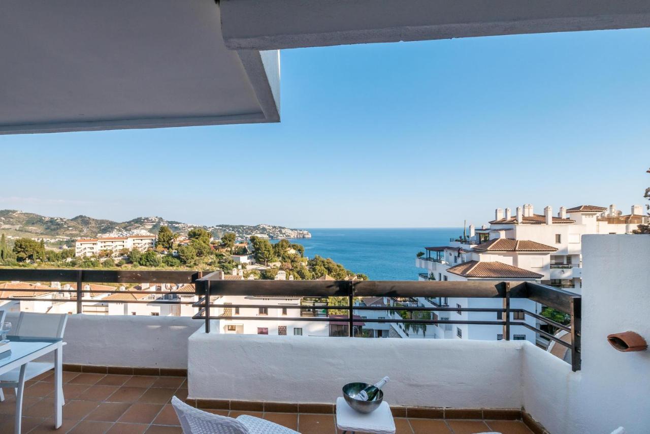 Carmen De La Bahia Apartment Ла Херадура Екстериор снимка