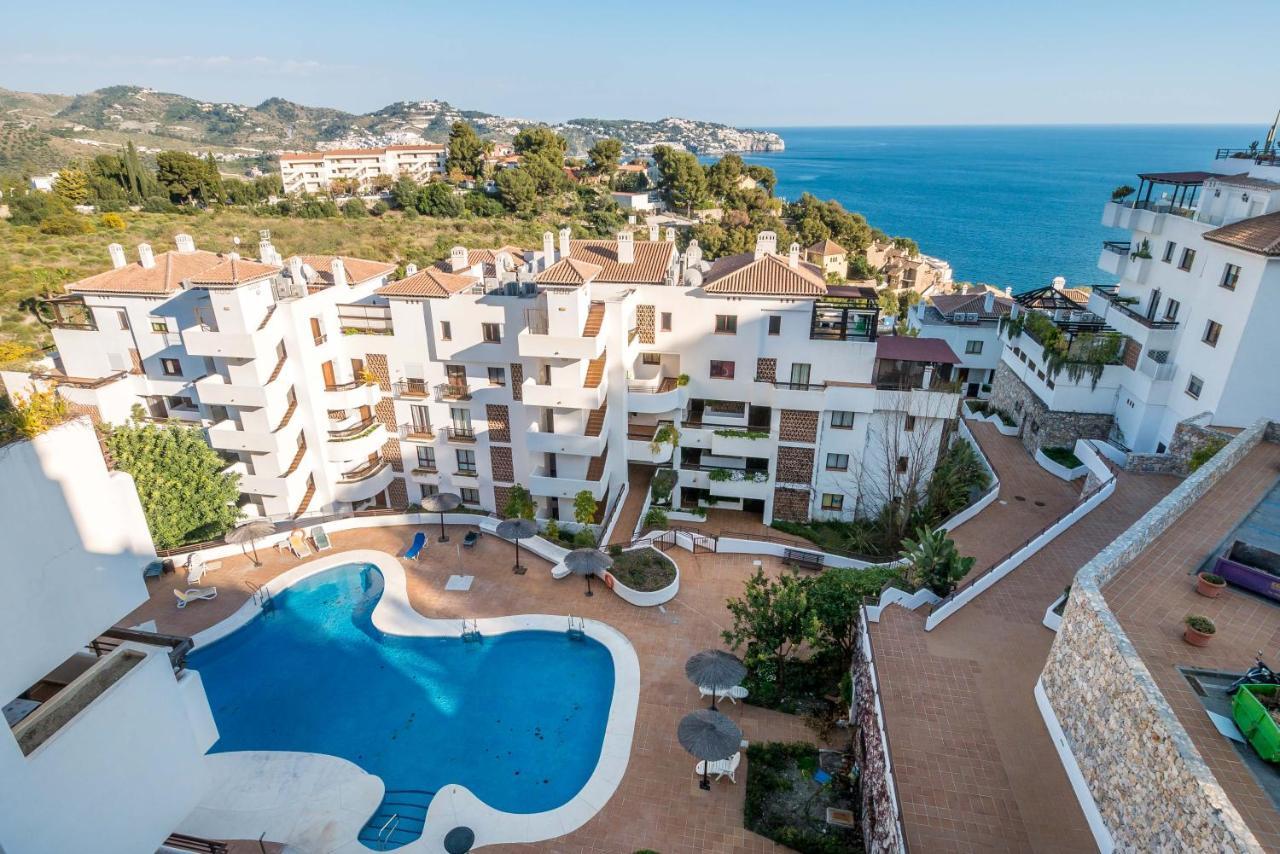 Carmen De La Bahia Apartment Ла Херадура Екстериор снимка