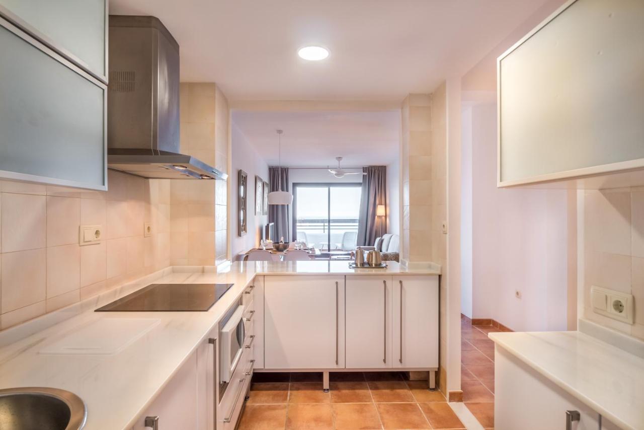 Carmen De La Bahia Apartment Ла Херадура Екстериор снимка