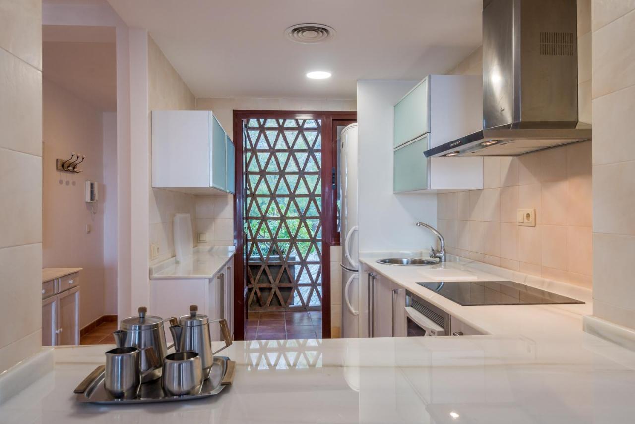 Carmen De La Bahia Apartment Ла Херадура Екстериор снимка