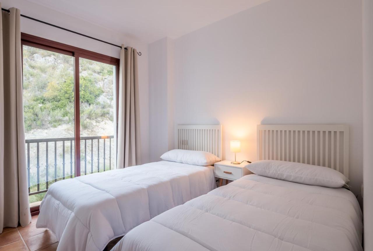 Carmen De La Bahia Apartment Ла Херадура Екстериор снимка
