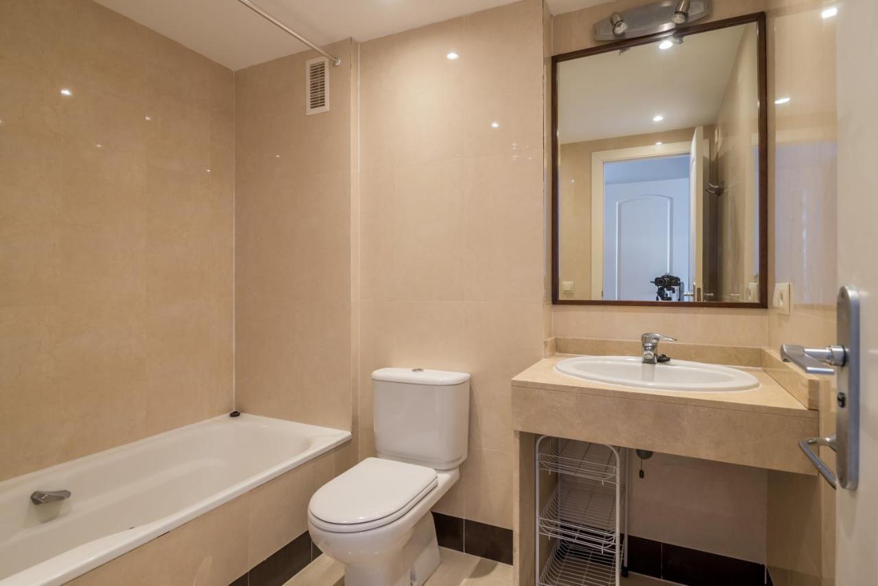 Carmen De La Bahia Apartment Ла Херадура Екстериор снимка