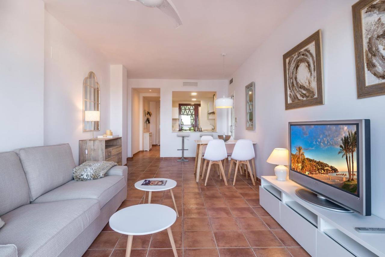 Carmen De La Bahia Apartment Ла Херадура Екстериор снимка