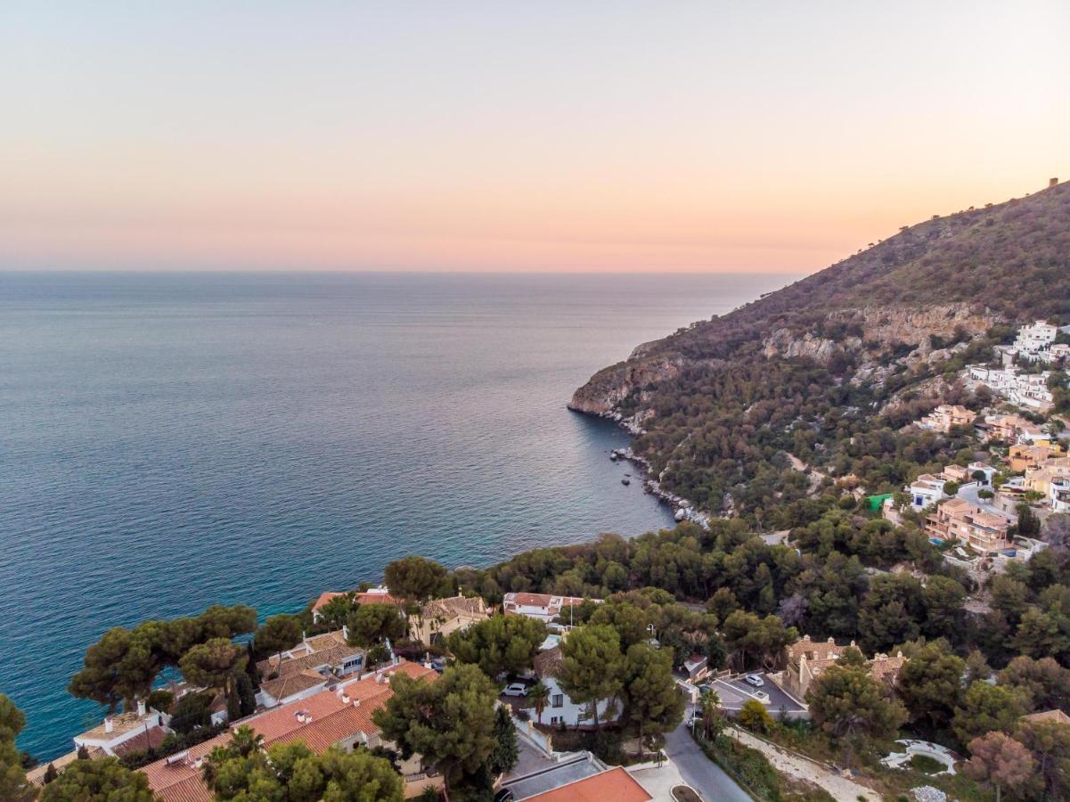 Carmen De La Bahia Apartment Ла Херадура Екстериор снимка