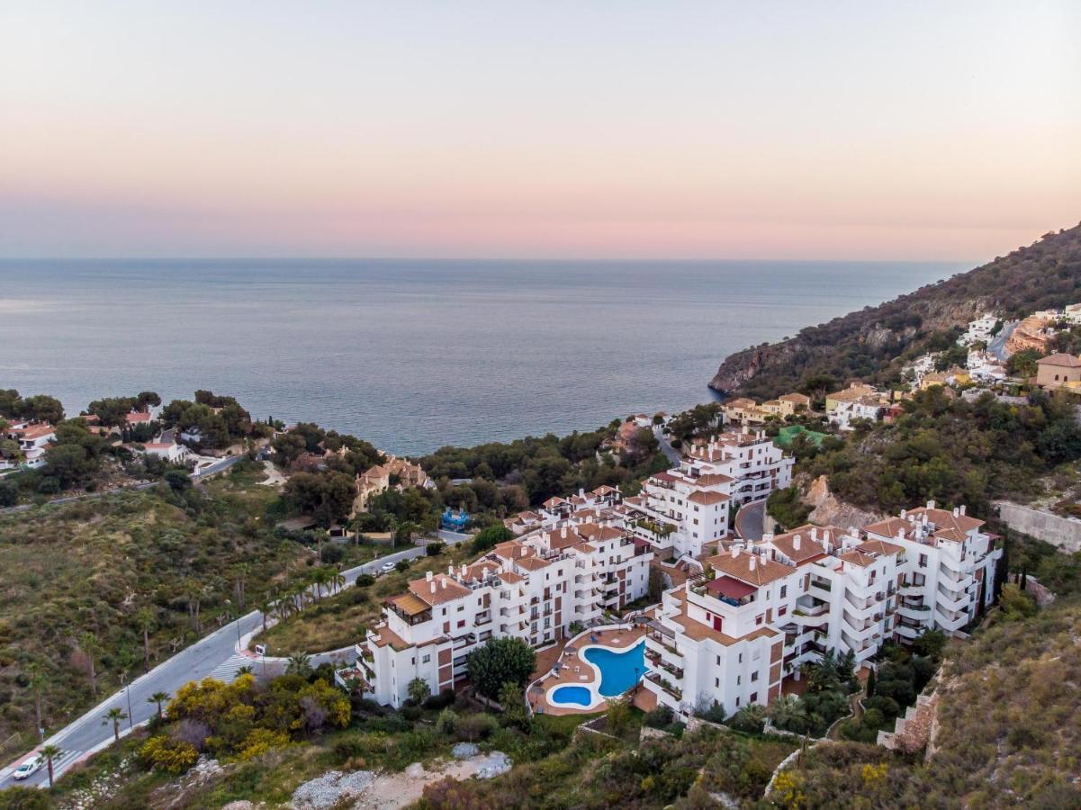 Carmen De La Bahia Apartment Ла Херадура Екстериор снимка