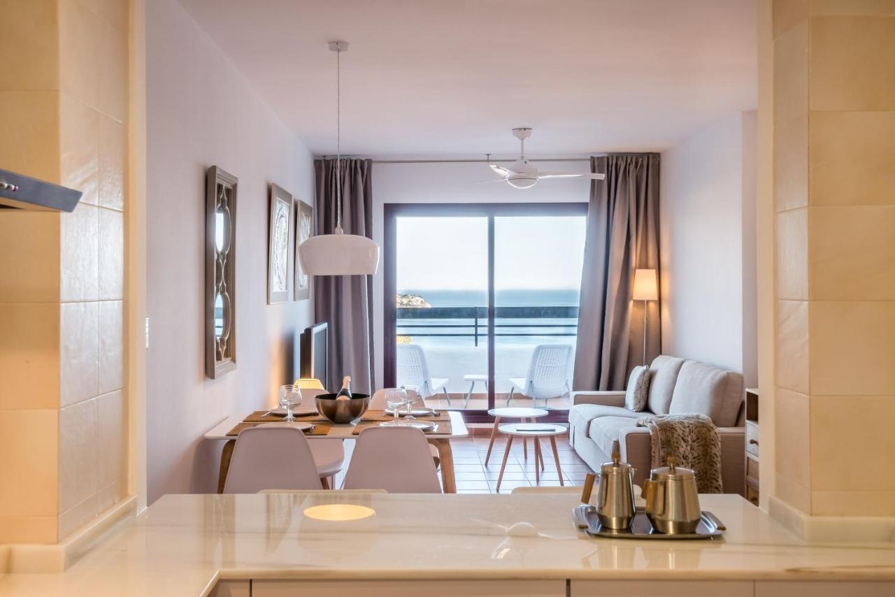 Carmen De La Bahia Apartment Ла Херадура Екстериор снимка
