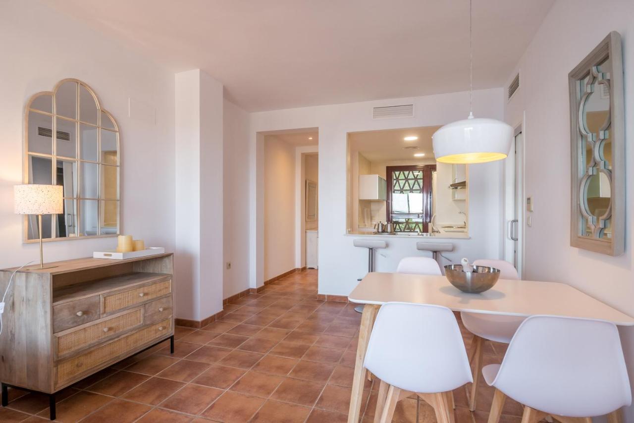 Carmen De La Bahia Apartment Ла Херадура Екстериор снимка