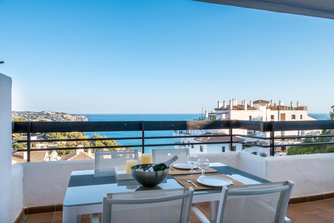Carmen De La Bahia Apartment Ла Херадура Екстериор снимка