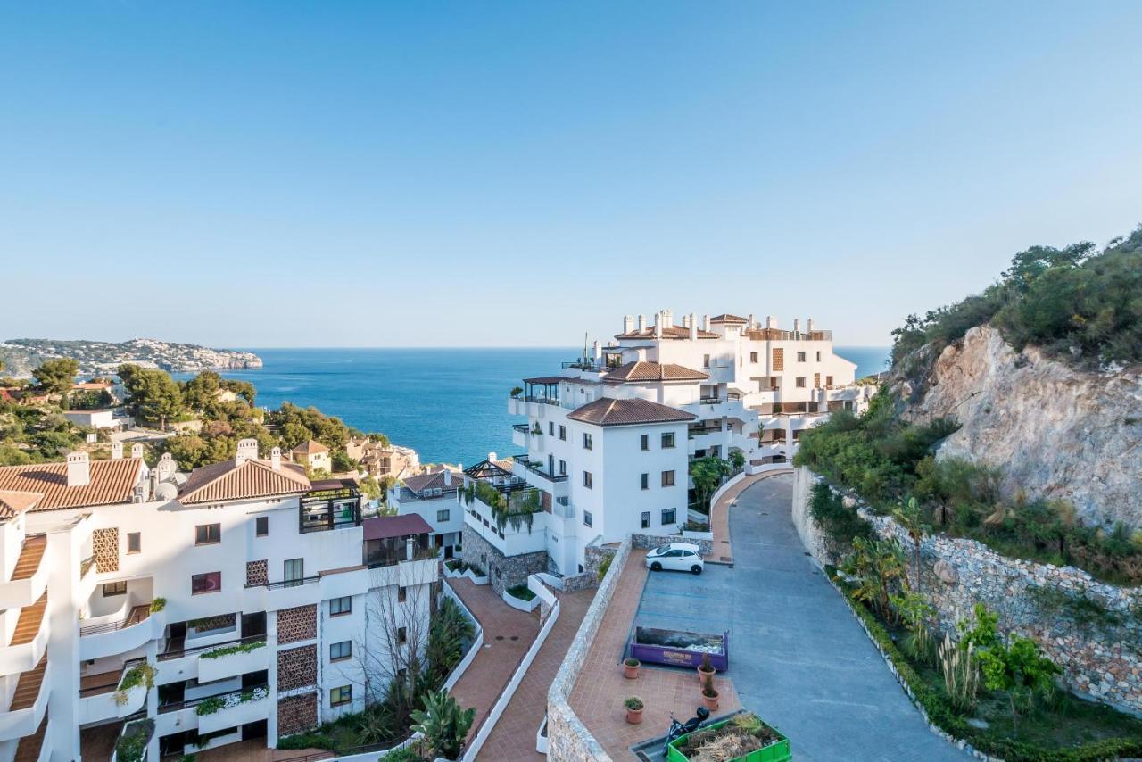 Carmen De La Bahia Apartment Ла Херадура Екстериор снимка