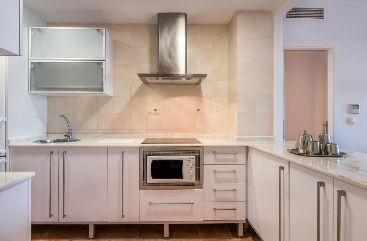 Carmen De La Bahia Apartment Ла Херадура Екстериор снимка